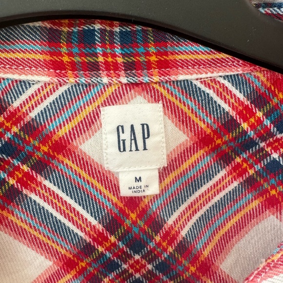 Gap flannel shirt - Picture 3 of 3